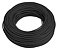 Cabo de Rede Cat6 Cobre Utp 4 Pares Preto 100 Metros Giga - Imagem 3