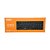 Teclado Flat Com Fio Tc300 Preto Abnt2 Oex tipo notebook USB - Imagem 3