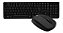 Teclado e Mouse Sem Fio OEX Work 2.4GHz 1200DPI ABNT2 TM407 - Imagem 3