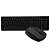 Teclado e Mouse Sem Fio OEX Work 2.4GHz 1200DPI ABNT2 TM407 - Imagem 1