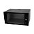 RACK PADRAO 19 POL 5U X 350MM PRETO VISOR 475 GFORCE SWITCH - Imagem 1