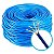 Cabo De Rede Cftv Cat5 Utp 10/100 Caixa 305m 8 Vias Azul - Imagem 2