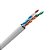 Cabo De Rede Furukawa Soho Plus Cat6 24Awg Caixa 305m Branco - Imagem 2