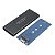 Gaveta Case Para Ssd M.2 Sata 2280 2260 2230 Ngff Usb 3.0 - Imagem 3