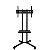 Suporte Projetor Para Tv  Até 70'' Pix Piso Aço 12,2kg - Imagem 2