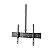 Suporte De Tv De Teto Altura Ajustavel 32 a 75'' Tv Led Qled - Imagem 3