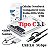 Case Para Hd Notebook Ssd 2.5'' Sata Usb 3.0 Usb C Android - Imagem 4