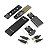 Case Sata Ssd M.2 2280 Ngff Usb 3.1 Usb C Dex Dx-M231 Preto - Imagem 3