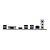 Placa Mae Bluecase B75 Ddr3 1155 Giga Hdmi Usb 3.0 M.2 Nvme - Imagem 3