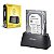 Dock Station Sata 3.5" E 2.5" Hd Ssd Usb 3.0 5Gb Ecase-Z320 - Imagem 1