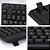 Teclado Wireless 2.4ghz Office 5+ 015-0081 - Imagem 4