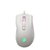 Mouse Gamer Onyx 7 Botoes 6400 Dpi Oex Ms324 Branco S/ Caixa - Imagem 3