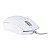 Mouse Gamer Orium 6 Botoes 3200 Dpi Led Rgb Branco S/ Caixa - Imagem 3