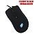 Mouse Gamer Onix 7 Botoes 6400 Dpi Led Rgb Preto S/ Caixa - Imagem 1