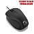 Mouse Usb Multi MO222 3 Botoes 1200 Dpi Preto S/ Caixa - Imagem 1