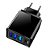 Carregador Ultra Rápido Bright 4 Entradas Usb Usb-c 6a 36w - Imagem 4