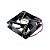 COOLER 90 X 90 X 25MM - 12V 0.20A 2900RPM 075-9090 - Imagem 2