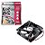 COOLER 90 X 90 X 25MM - 12V 0.20A 2900RPM 075-9090 - Imagem 1