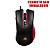 Mouse Gamer C3tech Mg-200 3200 Dpi 7 Botões Usb S/ Caixa - Imagem 1