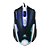 Mouse Gamer C3Tech Cabo Usb LED 2400DPI 6 Botões S/ Caixa - Imagem 4