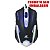 Mouse Gamer C3Tech Cabo Usb LED 2400DPI 6 Botões S/ Caixa - Imagem 1