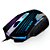 Mouse Gamer C3Tech Cabo Usb LED 2400DPI 6 Botões S/ Caixa - Imagem 3