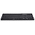 Teclado Multimida Genius Slimstar Ss126 Usb Preto S/ Caixa - Imagem 2