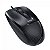 Mouse Genius Dx150X Optico Usb Preto S/ Caixa - Imagem 2