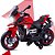 Moto Elétrica Para Crianças Duas Rodas Xcell Recarregável - Imagem 7