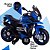 Moto Elétrica Para Crianças Duas Rodas Xcell Recarregável - Imagem 5