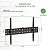 Suporte Para Tv De Parede Fixo Pix Px-20 37 a 70'' S/ Caixa - Imagem 3