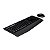 Combo Teclado E Mouse Sem Fio Logitech Mk345 - Preto - Imagem 3