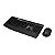 Combo Teclado E Mouse Sem Fio Logitech Mk345 - Preto - Imagem 5