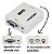 Mini Conversor Adaptador Vga Para Áudio E Vídeo Av Rca Ativo - Imagem 5