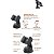 Suporte Para Celular Carro Veicular Universal Ventosa 3-6'' - Imagem 2