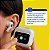 Fone Bluetooth Tela Lcd Anc Cancelamento De Ruido Ativo - Imagem 4
