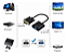 Adaptador Conversor Ativo Dvi-D Digital Para Monitor Vga - Imagem 3