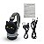 Fone De Ouvido Animais Infantil Crianca Bluetooth Gato Preto - Imagem 6