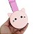 Fone De Ouvido Animais Infantil Crianca Bluetooth Gato Rosa - Imagem 2