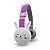 Fone De Ouvido Animais Infantil Crianca Bluetooth Coelhinho - Imagem 4