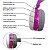Fone De Ouvido Animais Infantil Crianca Bluetooth Porquinho - Imagem 4
