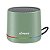 Caixa De Som Bluetooth Fm Rgb Portátil Xtrad 10W Verde - Imagem 3