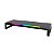 Suporte Para Monitor Iluminado Rgb LED 7 Cores Smn003 Bright - Imagem 4