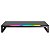 Suporte Para Monitor Iluminado Rgb LED 7 Cores Smn003 Bright - Imagem 1