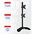 Suporte Para Monitor De Mesa Ajustável 2 Monitores 10 a 32'' - Imagem 4