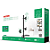 Suporte Para 2 Monitores Vertical De Mesa 13 A 27" Brasforma - Imagem 5
