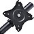 Suporte Para Monitor De Mesa 13 A 27 Vesa 100x100 Sm-340a - Imagem 4