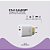Carregador celular Turbo Tipo-C PowerD USB carga rápida usbc - Imagem 4