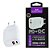 Carregador celular Turbo Tipo-C PowerD USB carga rápida usbc - Imagem 3
