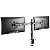 Suporte Para Monitores 2 Monitores 13'' 32'' Sm-341a Vinik - Imagem 2